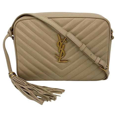 ysl dark beige|YSL beige bag.